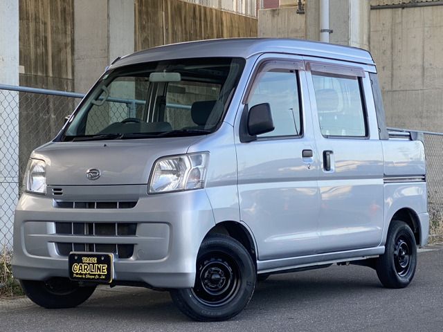 2010 DAIHATSU HIJET deckvan for sale from Japan - ATCJapan-10066495