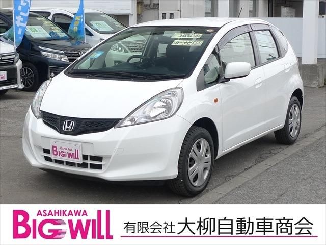 2013 HONDA FIT 4WD for sale from Japan - ATCJapan-10066737