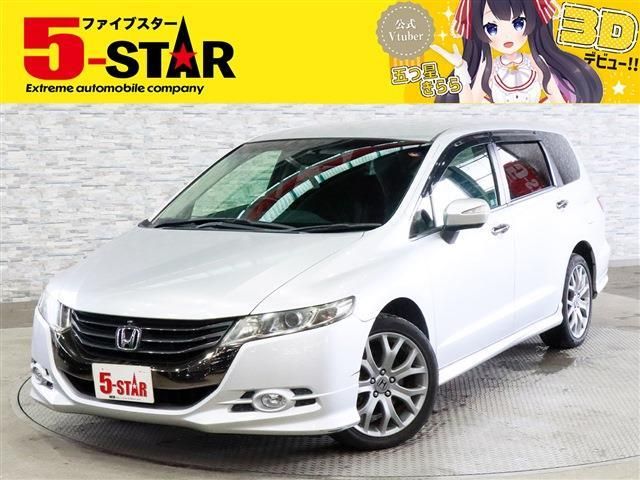 2011 HONDA ODYSSEY 4WD for sale from Japan - ATCJapan-10066919