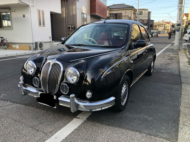 2007 MITSUOKA VIEWT for sale from Japan - ATCJapan-10080026