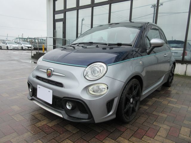2019 FIAT ABARTH 695 for sale from Japan - ATCJapan-10150001