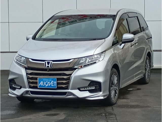 2019 HONDA ODYSSEY 4WD for sale from Japan - ATCJapan-10150075