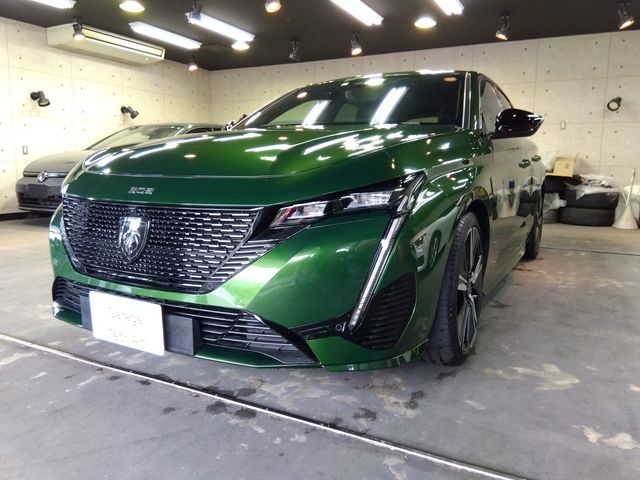 2023 PEUGEOT PEUGEOT 308 for sale from Japan - ATCJapan-10150125