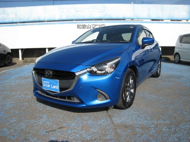 2017 MAZDA DEMIO for sale from Japan - ATCJapan-10150352