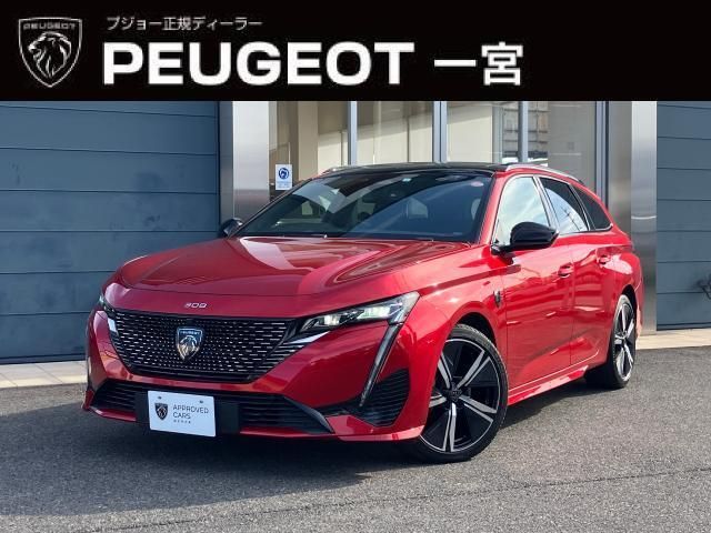 2023 PEUGEOT PEUGEOT 308SW for sale from Japan - ATCJapan-10160079
