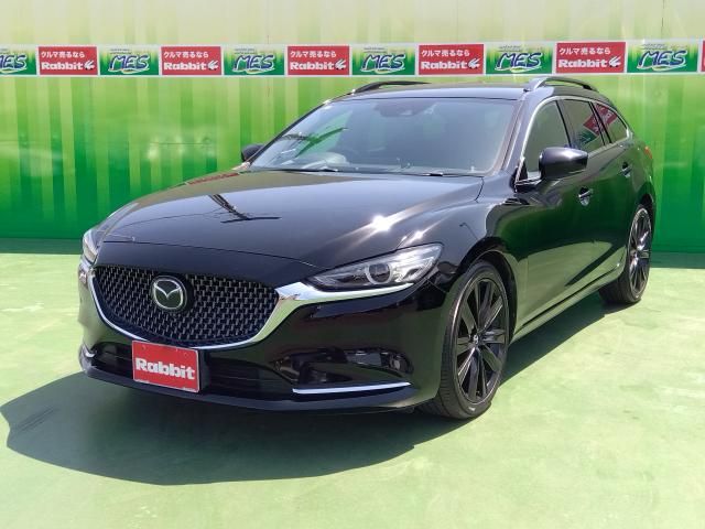 2020 MAZDA MAZDA6 WAGON for sale from Japan - ATCJapan-10165107