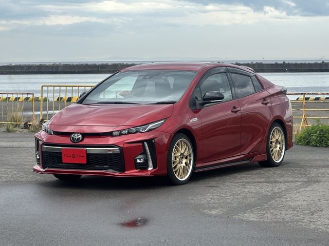 2018 TOYOTA PRIUS PHV for sale from Japan - ATCJapan-10166044