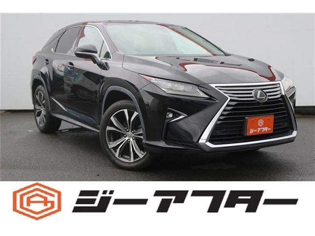 2016 TOYOTA LEXUS RX200t for sale from Japan - ATCJapan-10166290