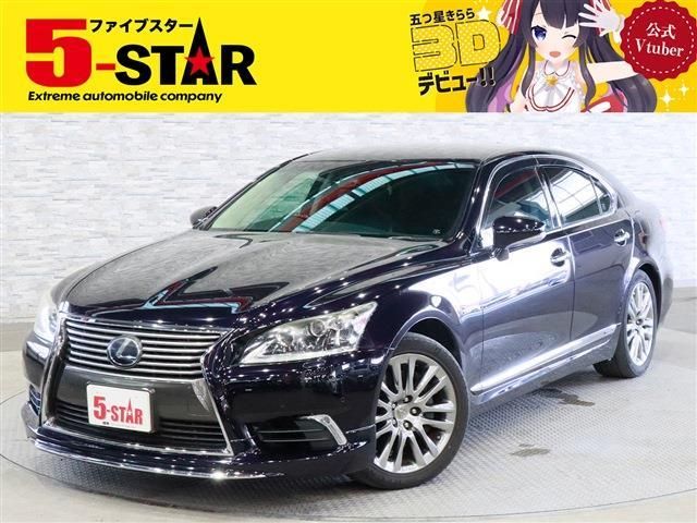 2013 TOYOTA LEXUS LS600h for sale from Japan - ATCJapan-10166306