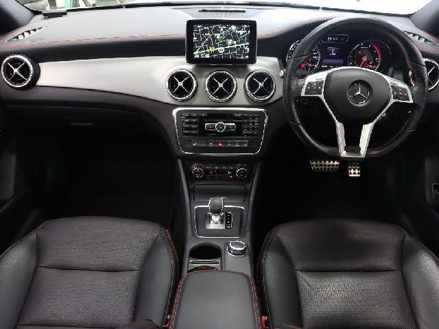 2013 MERCEDES BENZ MERCEDES AMG CLA class for sale from Japan - ATCJapan-10190005