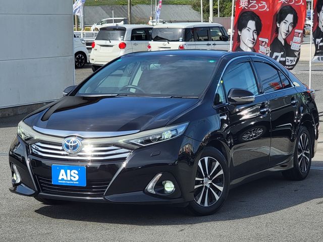 2014 TOYOTA SAI for sale from Japan - ATCJapan-10200036