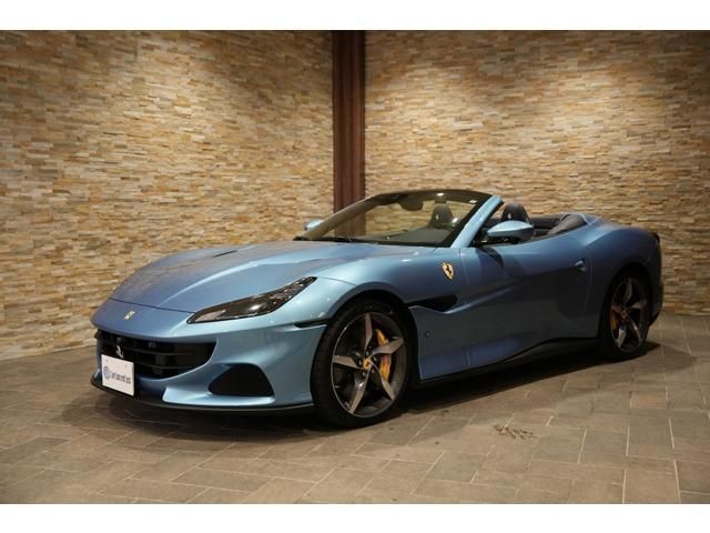 2022 FERRARI FERRARI Portofino M for sale from Japan - ATCJapan-10200037