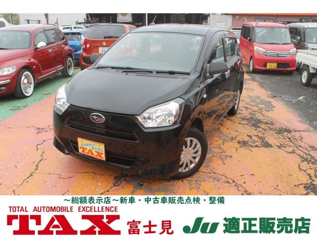 2019 SUBARU PLEO PLUS 4WD for sale from Japan - ATCJapan-10260656