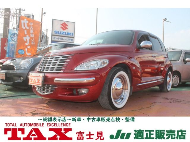 2005 CHRYSLER CHRYSLER PT CRUISER for sale from Japan - ATCJapan-10260659