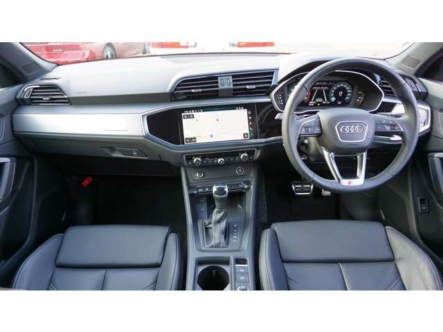2024 AUDI AUDI Q3 SPORTBACK for sale from Japan - ATCJapan-10262172