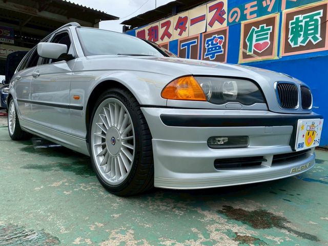 2001 ALPINA ALPINA B3 coupe for sale from Japan - ATCJapan-10262569