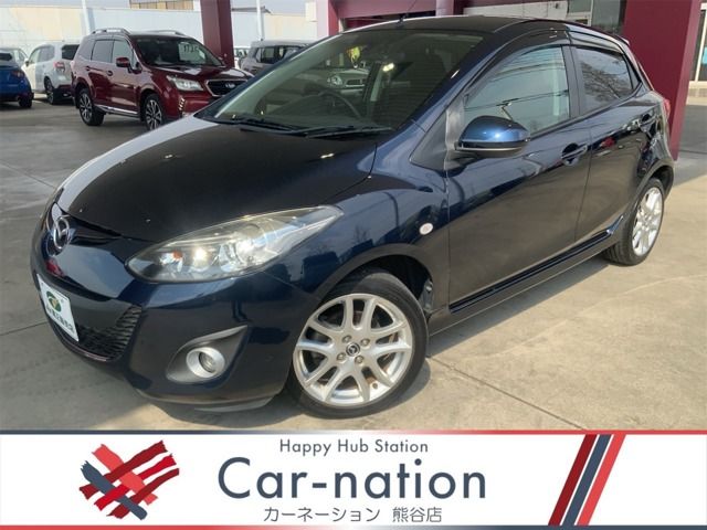 2013 MAZDA DEMIO for sale from Japan - ATCJapan-10262836