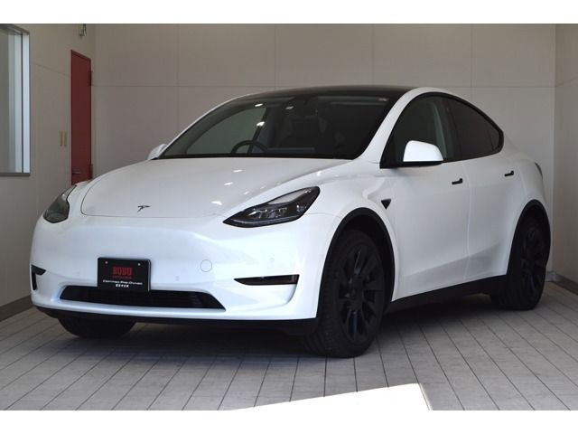2023 TESLA TESLA MODEL Y for sale from Japan - ATCJapan-10262871