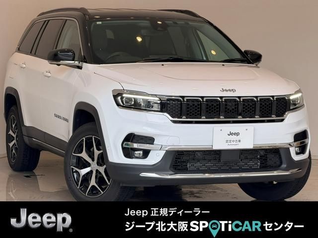 2023 JEEP JEEP COMMANDER for sale from Japan - ATCJapan-10262975