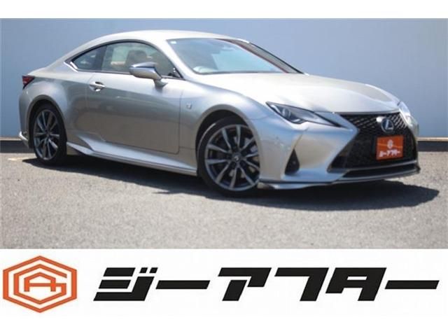 2019 TOYOTA LEXUS RC300h for sale from Japan - ATCJapan-10266326