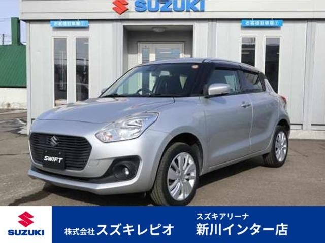 2019 SUZUKI SWIFT 4WD for sale from Japan - ATCJapan-10300015