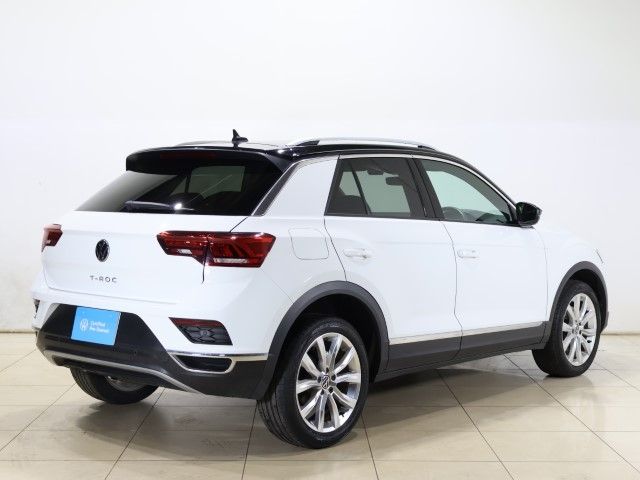 2021 VOLKSWAGEN VOLKSWAGEN T-Roc for sale from Japan - ATCJapan-10320138