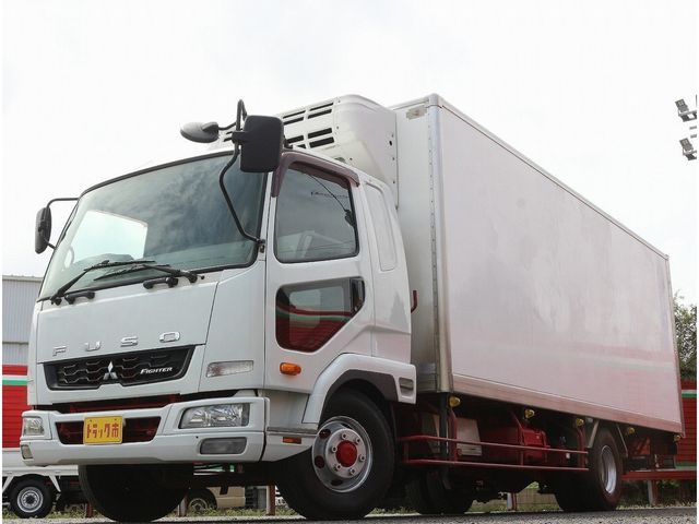 2015 MITSUBISHI FUSOU FIGHTER for sale from Japan - ATCJapan-10350205