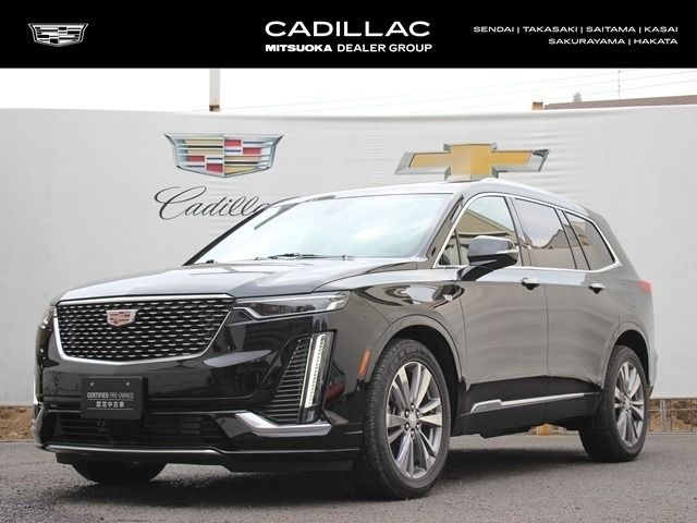 2025 CADILLAC CADILLAC XT6 for sale from Japan - ATCJapan-10360303