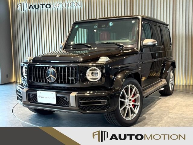 2019 AMG AMG G class for sale from Japan - ATCJapan-10360990