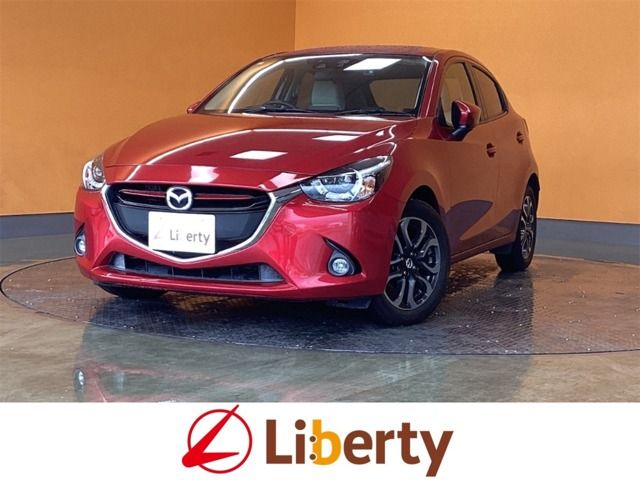 2015 MAZDA DEMIO for sale from Japan - ATCJapan-10362780