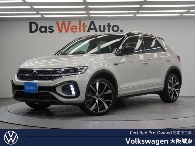 2023 VOLKSWAGEN VOLKSWAGEN T-Roc for sale from Japan - ATCJapan-10362951