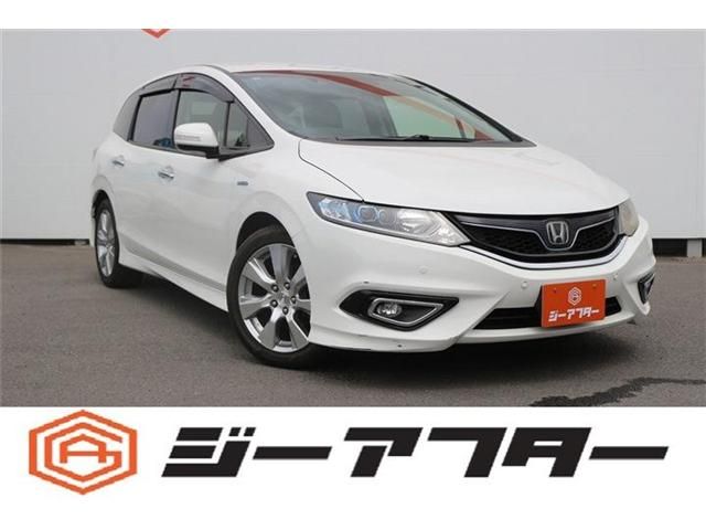 2015 HONDA JADE HYBRID for sale from Japan - ATCJapan-10366457