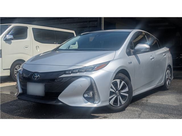 2018 TOYOTA PRIUS PHV for sale from Japan - ATCJapan-10450093