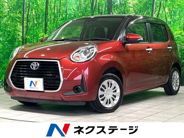 2019 TOYOTA PASSO for sale from Japan - ATCJapan-10460154
