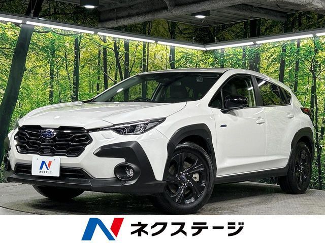 2024 SUBARU CROSSTREK for sale from Japan - ATCJapan-10460723