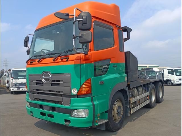 2016 HINO PROFIA for sale from Japan - ATCJapan-10465031