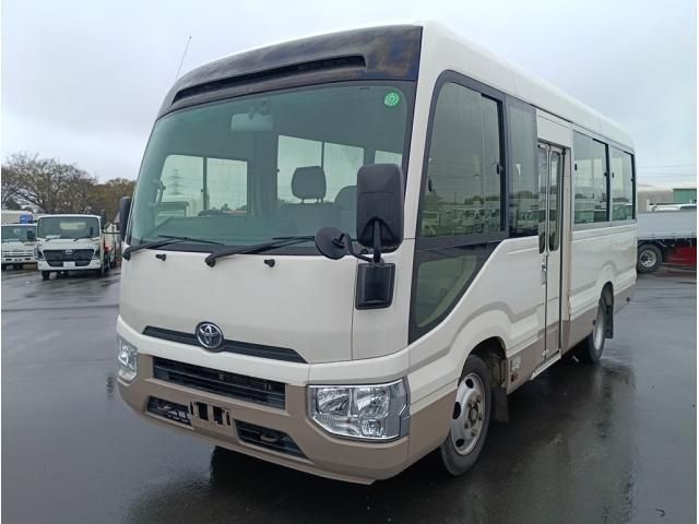 2018 TOYOTA COASTER for sale from Japan - ATCJapan-10465033