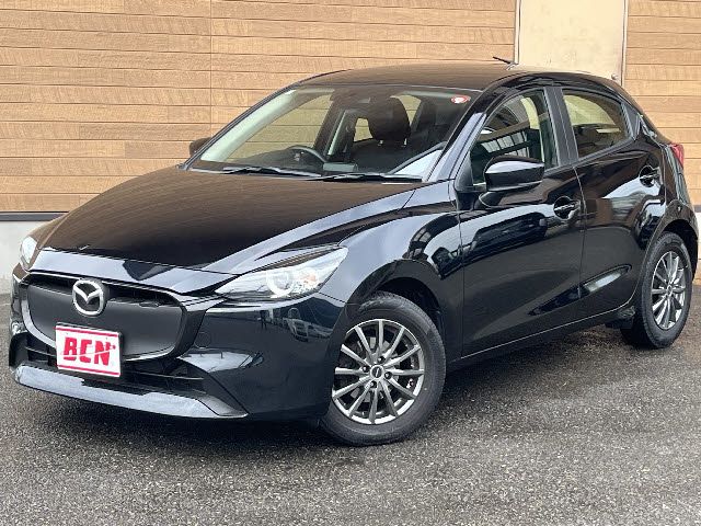 2023 MAZDA MAZDA2 for sale from Japan - ATCJapan-10465214