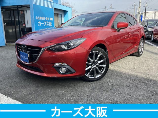 2014 MAZDA AXELA SPORTS for sale from Japan - ATCJapan-10465957