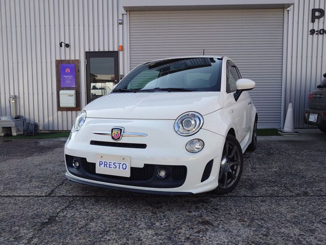 2015 FIAT ABARTH 500 for sale from Japan - ATCJapan-10465977