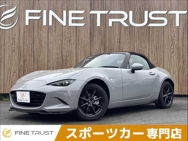 2024 MAZDA ROADSTER for sale from Japan - ATCJapan-10466065