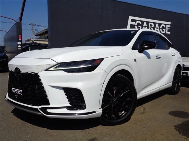 2023 TOYOTA LEXUS RX500h for sale from Japan - ATCJapan-10466292