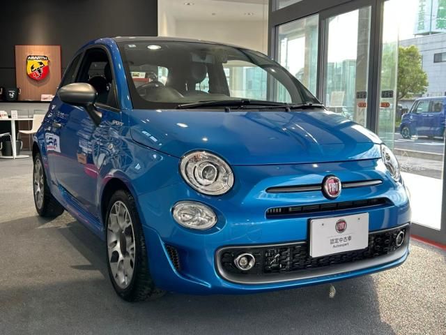 2022 FIAT FIAT 500 for sale from Japan - ATCJapan-10560504