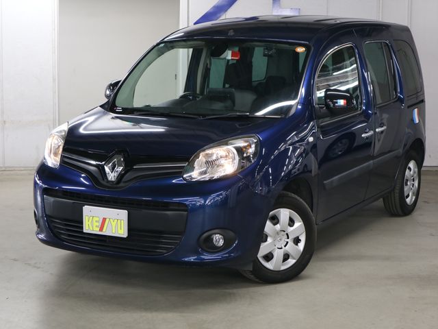 2018 RENAULT RENAULT KANGOO for sale from Japan - ATCJapan-10566021