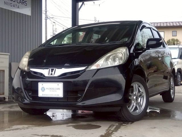 2012 HONDA FIT 4WD for sale from Japan - ATCJapan-10580005
