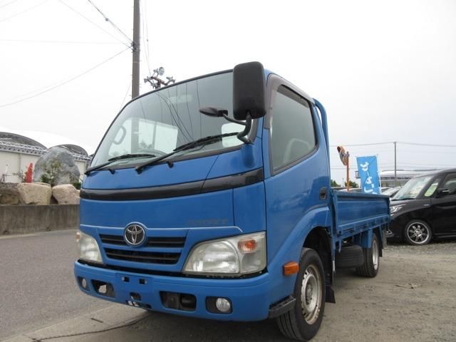 2012 TOYOTA TOYOACE for sale from Japan - ATCJapan-10600097