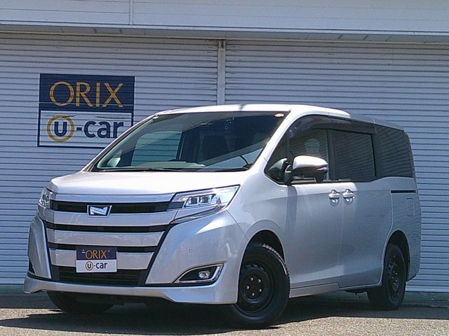2021 TOYOTA NOAH 4WD for sale from Japan - ATCJapan-10620229