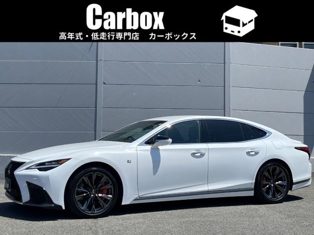 2023 TOYOTA LEXUS LS500 for sale from Japan - ATCJapan-10662043