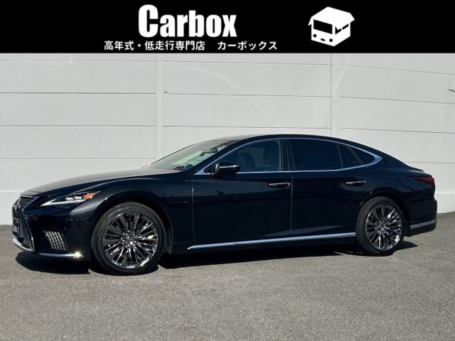 2023 TOYOTA LEXUS LS500 for sale from Japan - ATCJapan-10662229