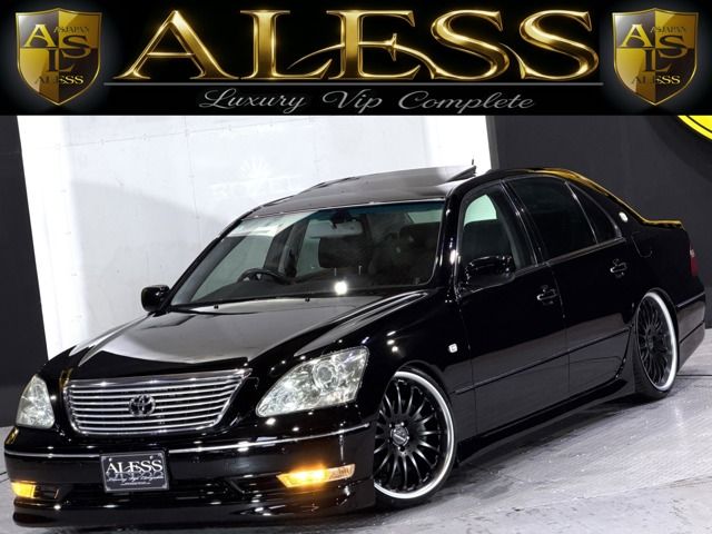 2003 TOYOTA CELSIOR for sale from Japan - ATCJapan-10662764